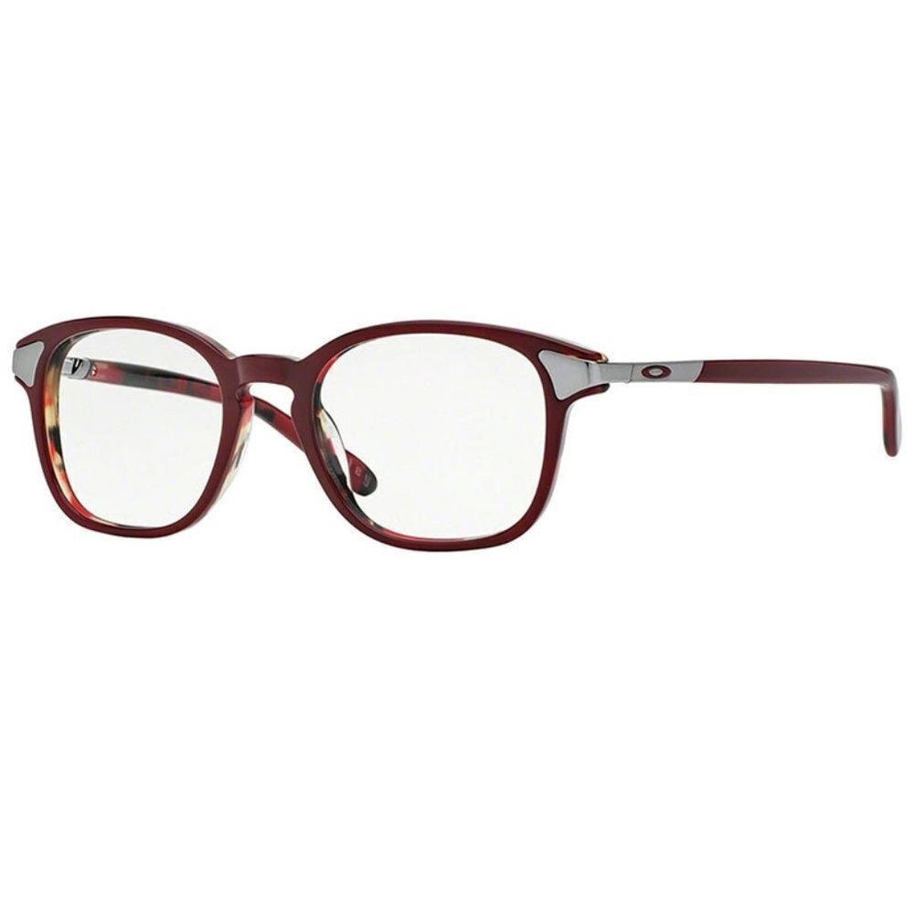 Oakley Eyeglasses Barrelhuse w/Demo Lens Men